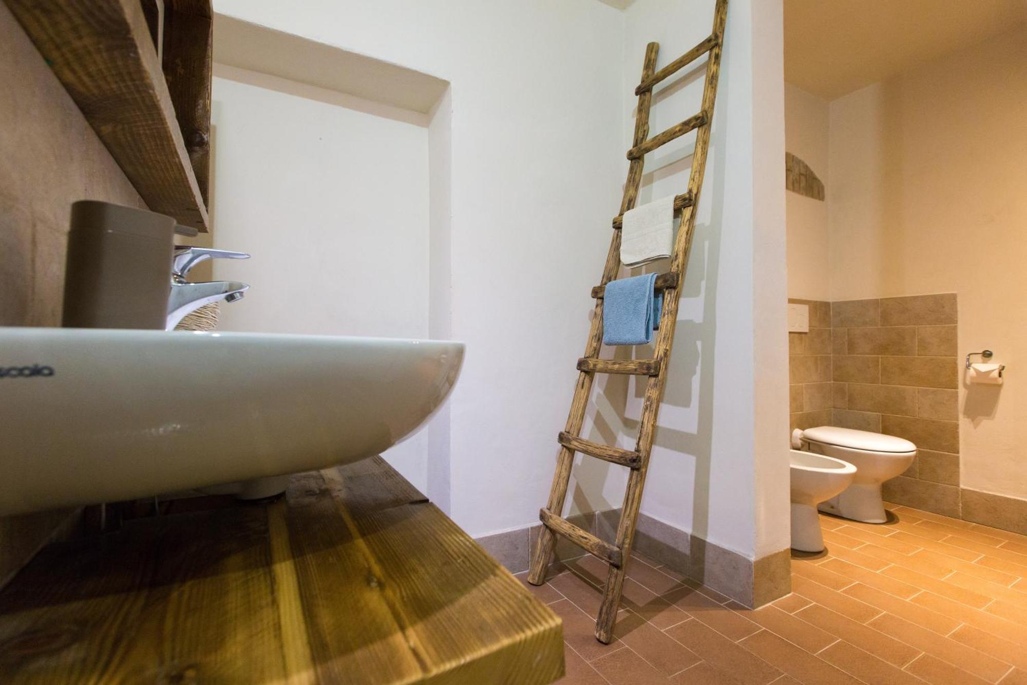 Ferienwohnung Poggetto Di Montese San Gimignano Exterior foto