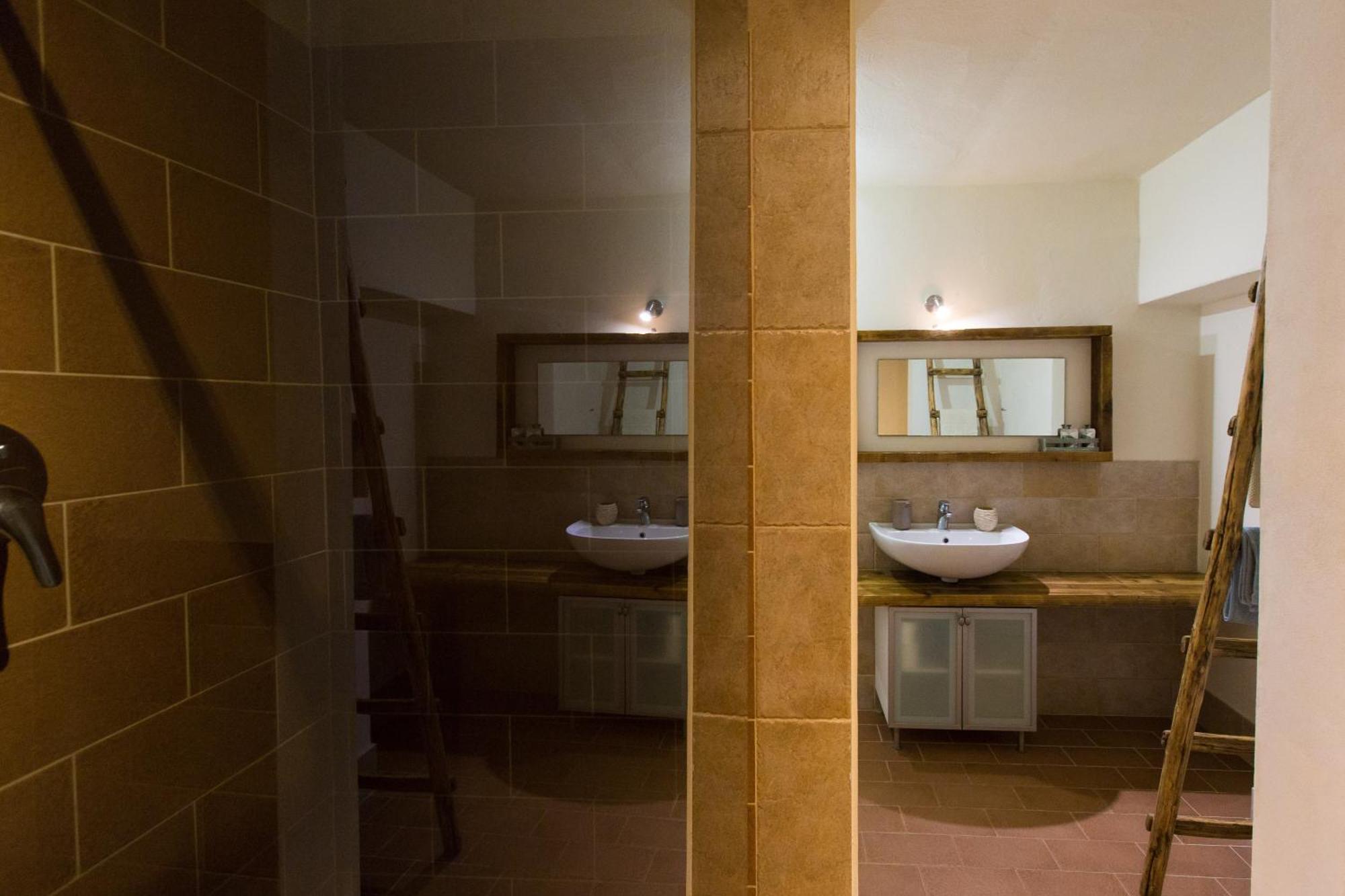 Ferienwohnung Poggetto Di Montese San Gimignano Exterior foto