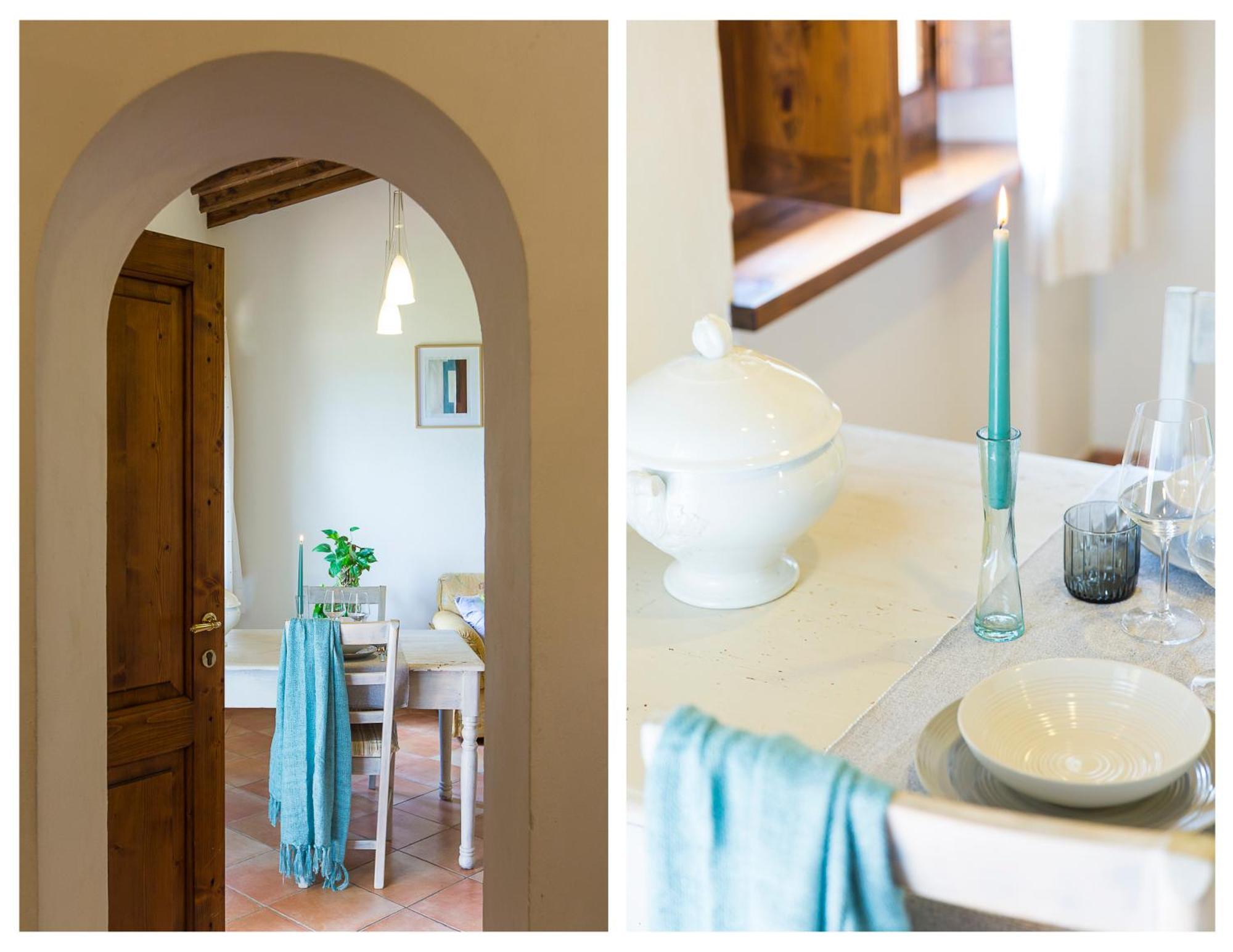 Ferienwohnung Poggetto Di Montese San Gimignano Exterior foto